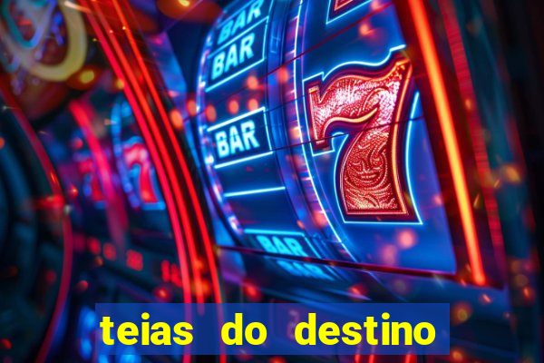 teias do destino novela turca